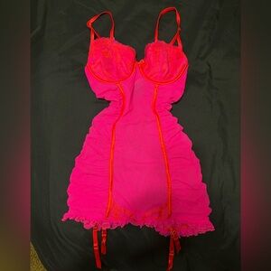 VINTAGE Y2K Lingerie top